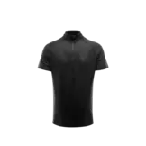 ORYON DELTA Short Sleeve T-Shirt Obsidian Black
