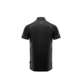 ORYON DELTA Short Sleeve T-Shirt Obsidian Black