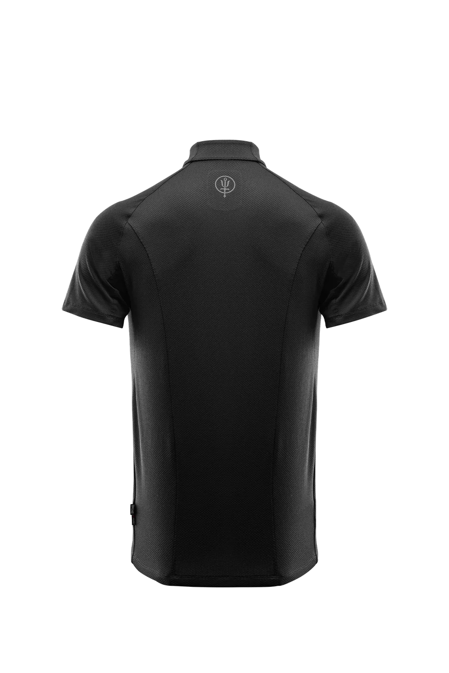 ORYON DELTA Short Sleeve T-Shirt Obsidian Black