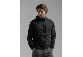 ORYON Windguard Jacket Obsidian Black