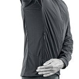 Hunter FZ Gen.3 NON-VELCRO Tactical Softshell Jacket Black