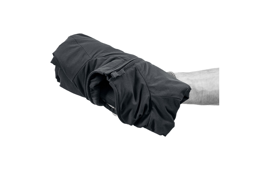 Hunter FZ Gen.3 NON-VELCRO Tactical Softshell Jacket Black