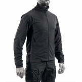 Hunter FZ Gen.3 NON-VELCRO Tactical Softshell Jacket Black