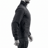 Hunter FZ Gen.3 NON-VELCRO Tactical Softshell Jacket Black