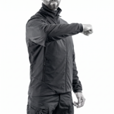 Hunter FZ Gen.3 NON-VELCRO Tactical Softshell Jacket Black