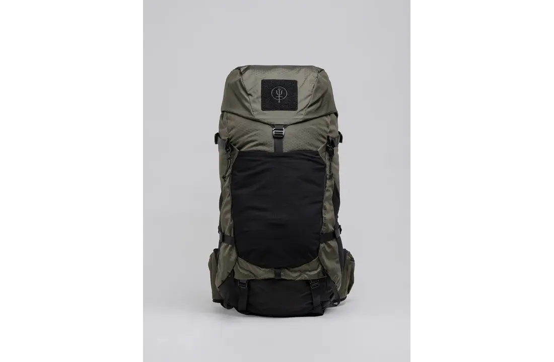 PINNACLE 42L Backpack Olive Green