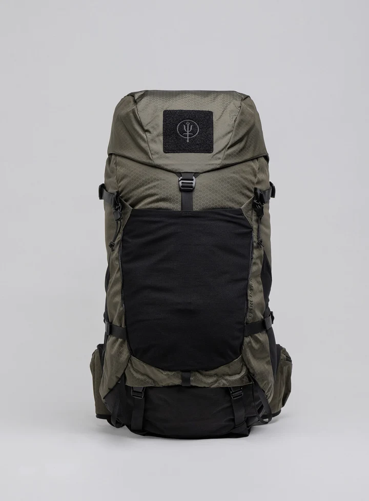 PINNACLE 42L Backpack Olive Green