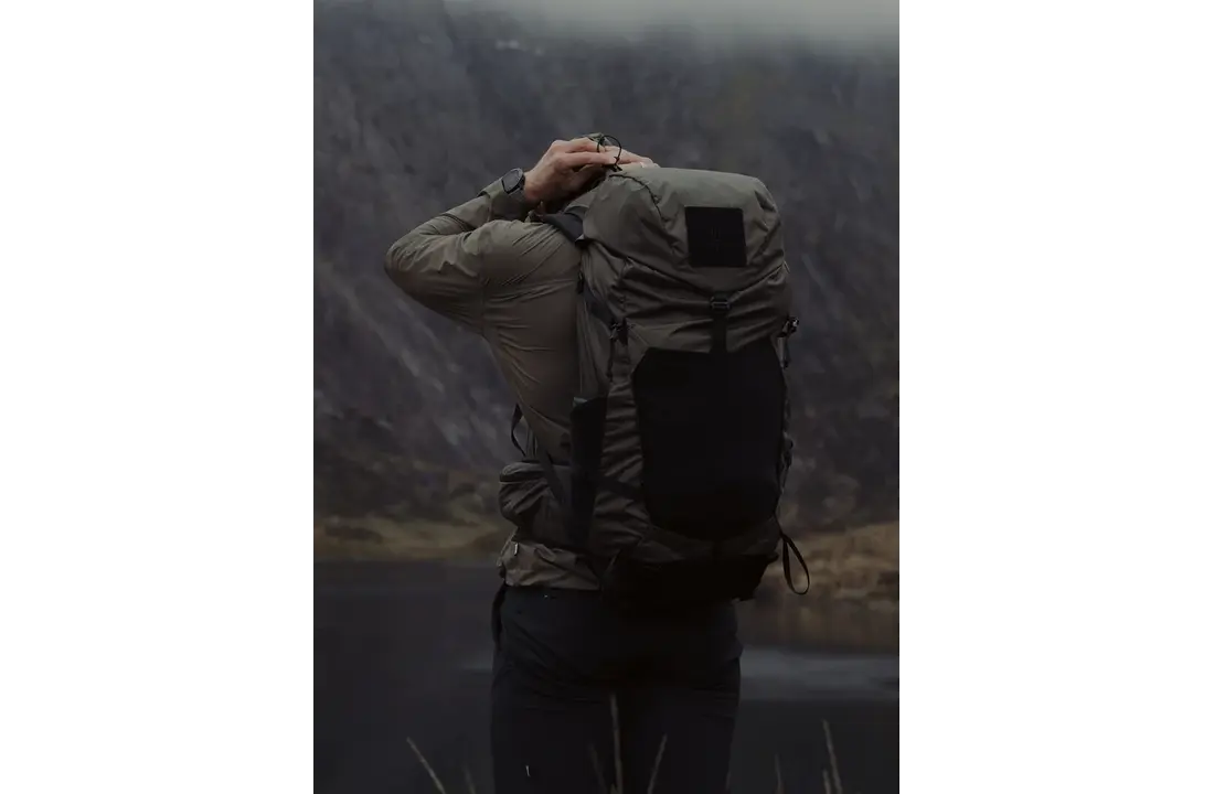 PINNACLE 42L Backpack Olive Green