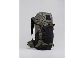 PINNACLE 42L Backpack Olive Green