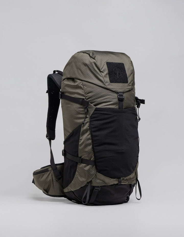 PINNACLE 42L Backpack Olive Green