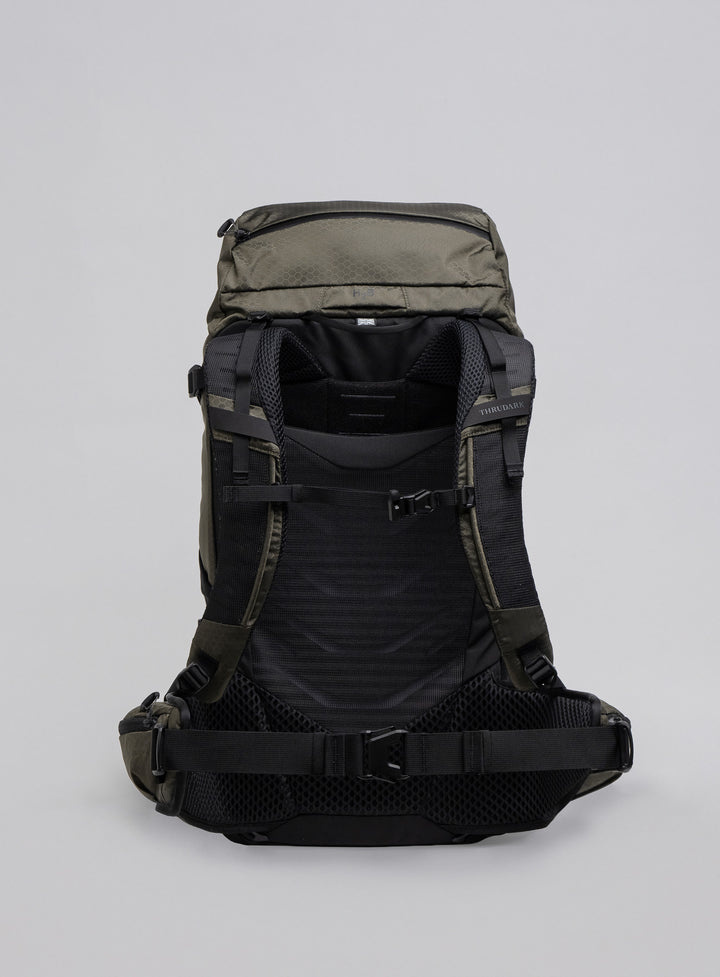PINNACLE 42L Backpack Olive Green
