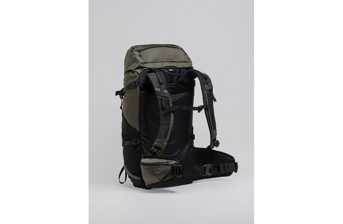 PINNACLE 42L Backpack Olive Green