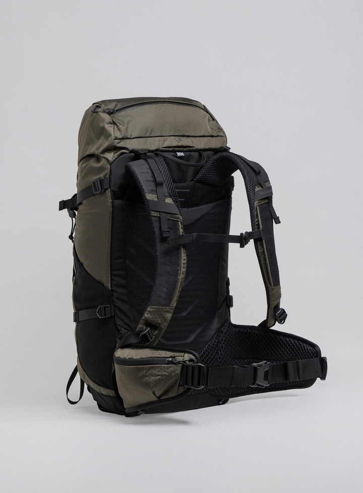 PINNACLE 42L Backpack Olive Green