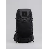 PINNACLE 42L Backpack Obsedian Black