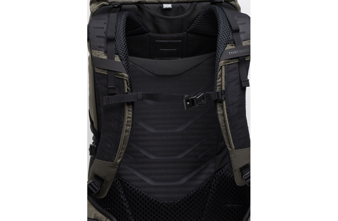 PINNACLE 42L Backpack Obsedian Black