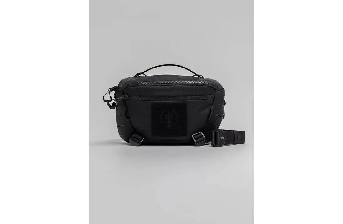 Spectral 5L Waist Pack Obsidian Black