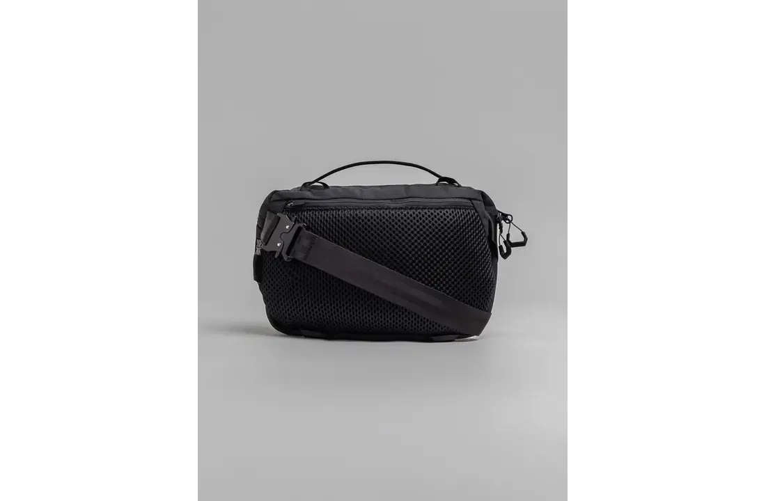 Spectral 5L Waist Pack Obsidian Black