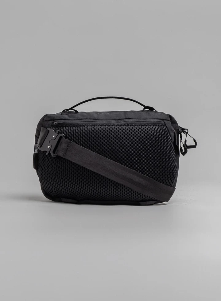 Spectral 5L Waist Pack Obsidian Black