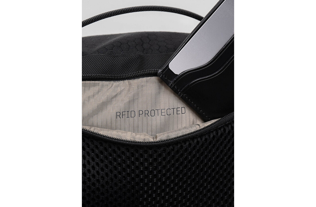Spectral 5L Waist Pack Obsidian Black