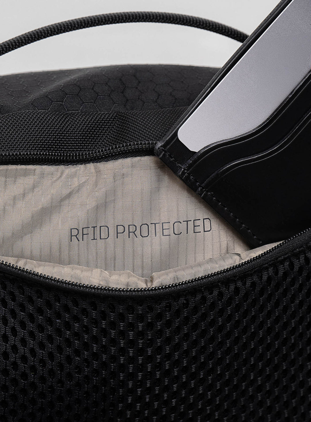 Spectral 5L Waist Pack Obsidian Black