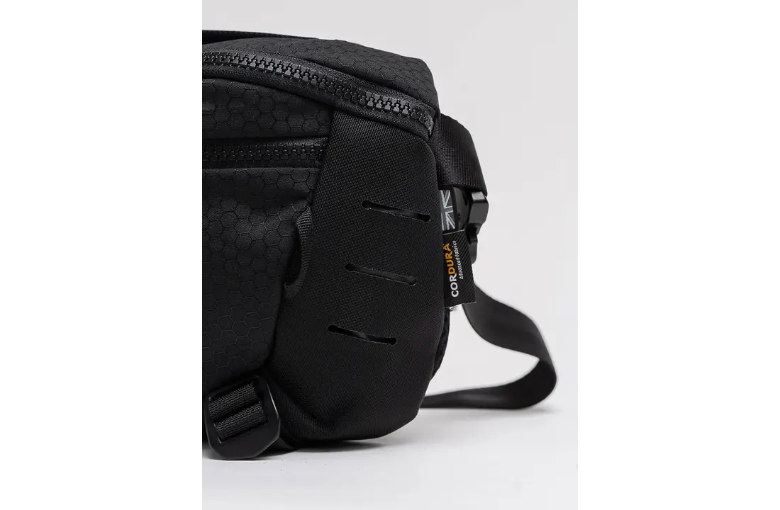 Spectral 5L Waist Pack Obsidian Black