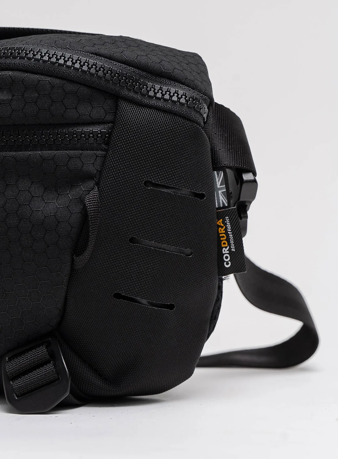 Spectral 5L Waist Pack Obsidian Black