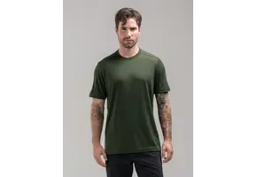ORYON 72HR Merino T-Shirt Forest Green