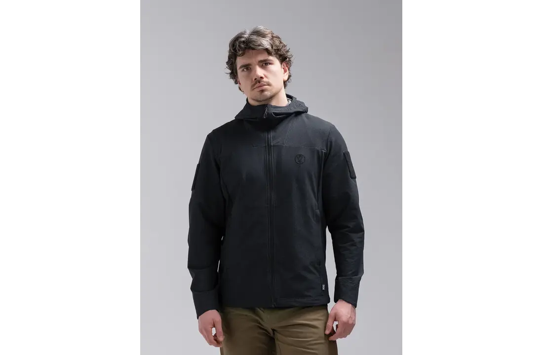 VELES Jacket G2 Obsidian Black