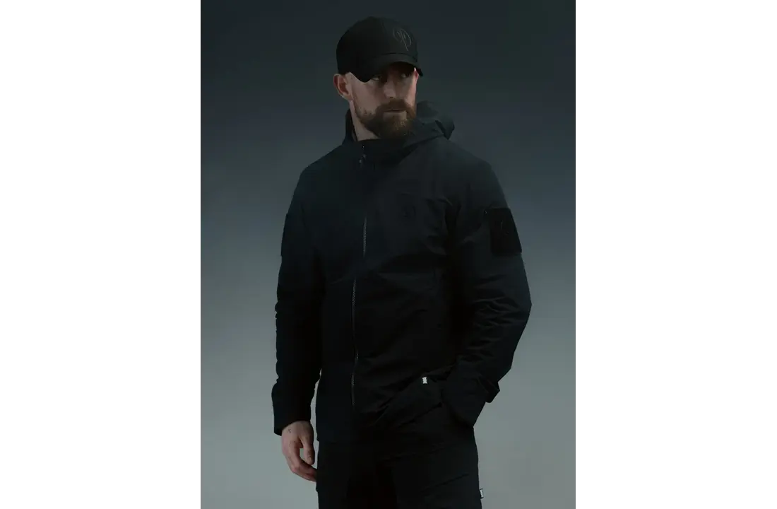 VELES Jacket G2 Obsidian Black