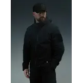 VELES Jacket G2 Obsidian Black
