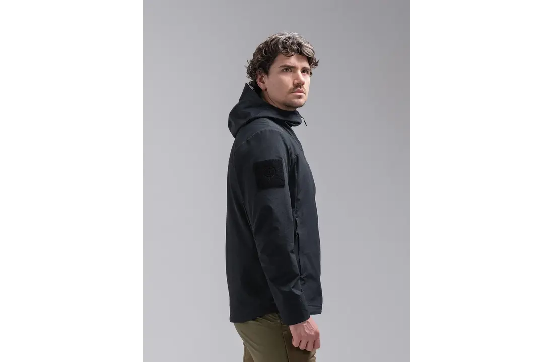 VELES Jacket G2 Obsidian Black