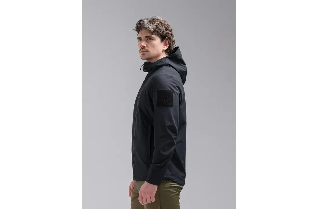 VELES Jacket G2 Obsidian Black