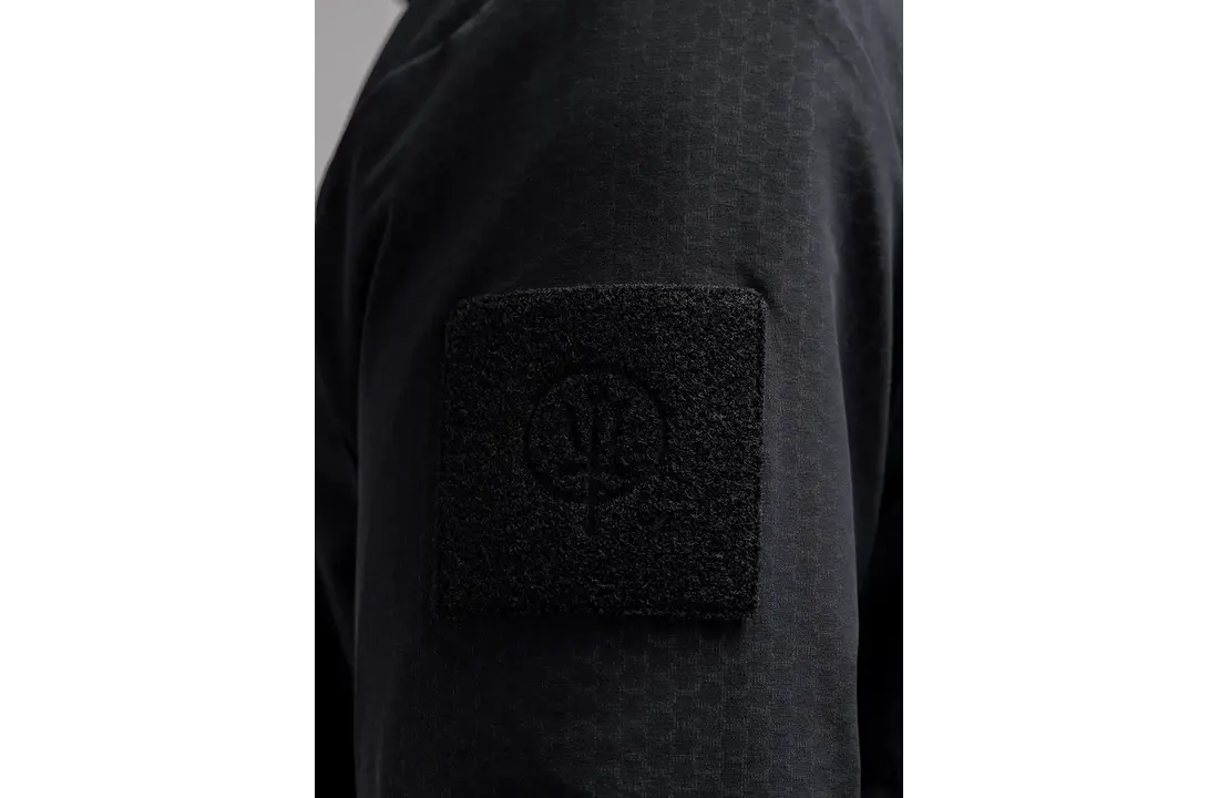 VELES Jacket G2 Obsidian Black