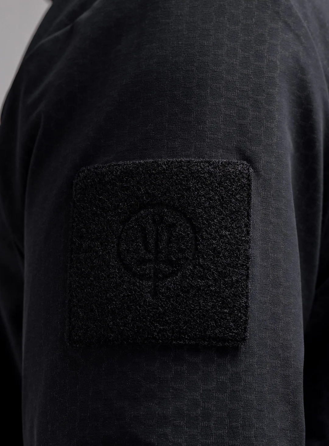 VELES Jacket G2 Obsidian Black