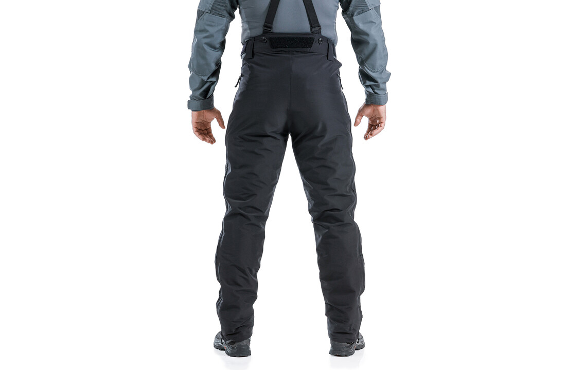 Monsoon X Tactical Stretch GORE-TEX® Rain Pant Black