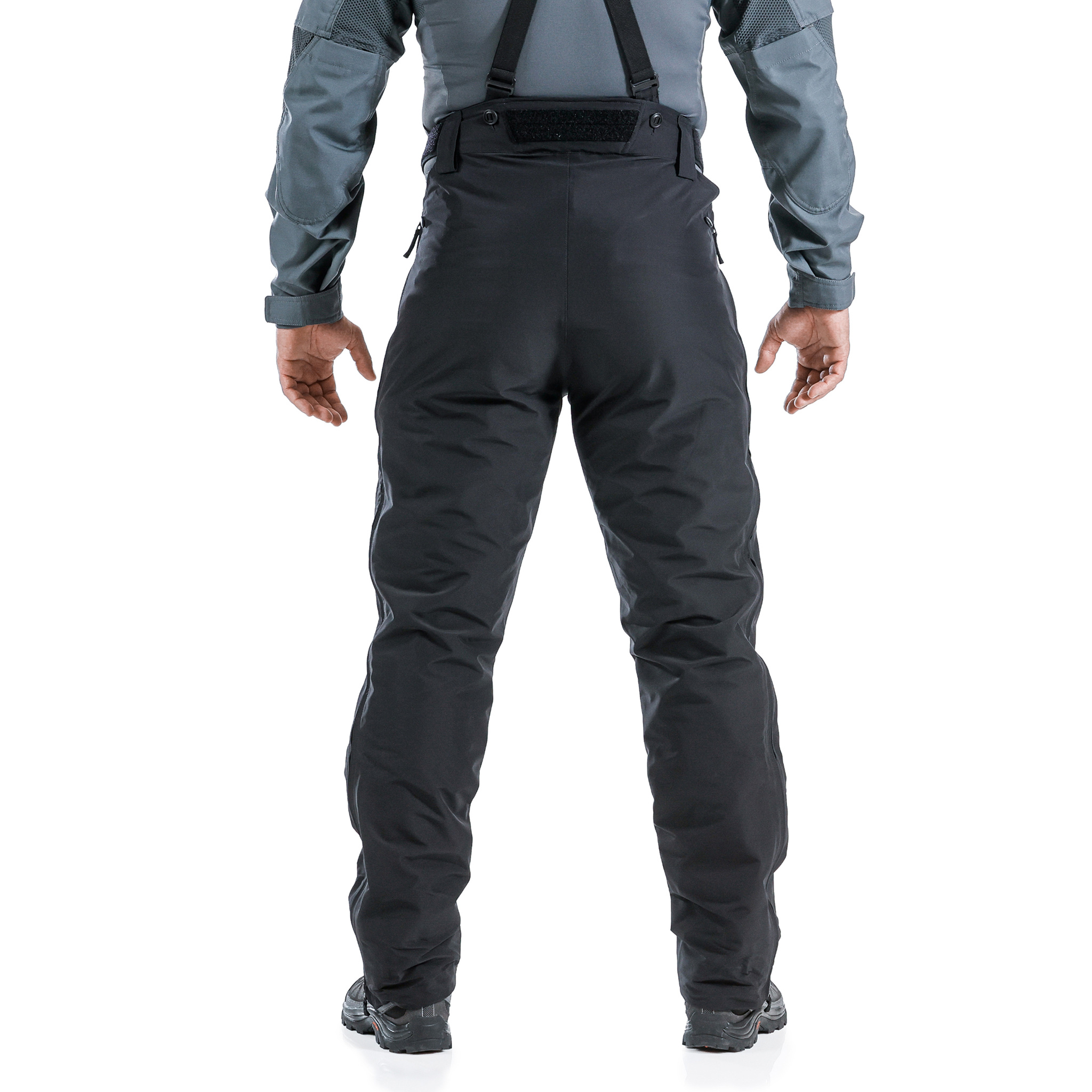 Monsoon X Tactical Stretch GORE-TEX® Rain Pant Black