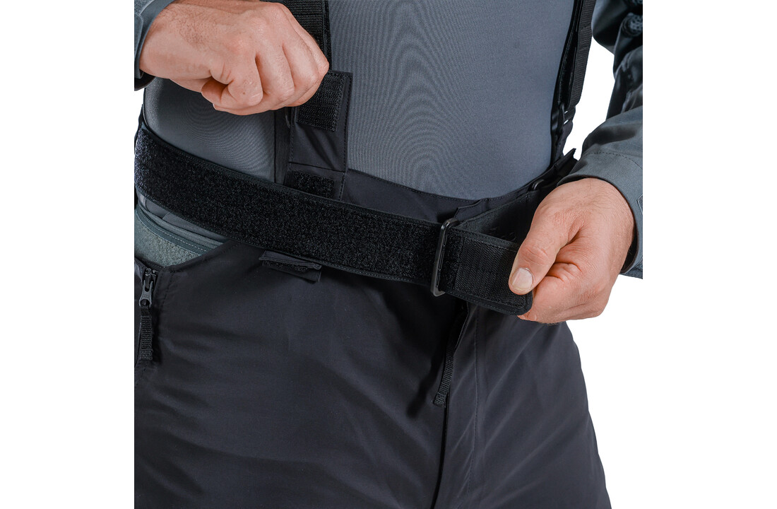 Monsoon X Tactical Stretch GORE-TEX® Rain Pant Black