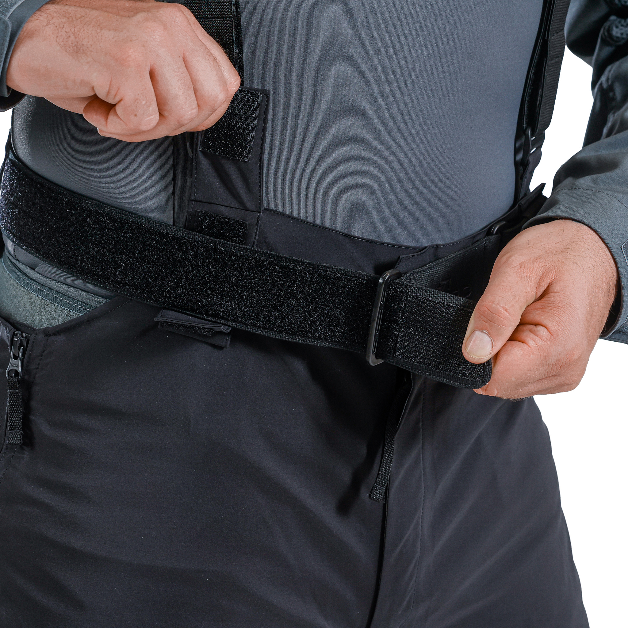 Monsoon X Tactical Stretch GORE-TEX® Rain Pant Black