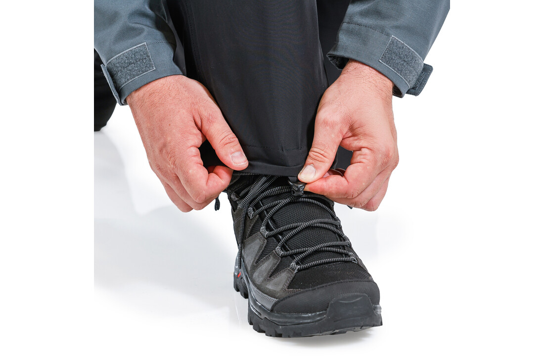 Monsoon X Tactical Stretch GORE-TEX® Rain Pant Black