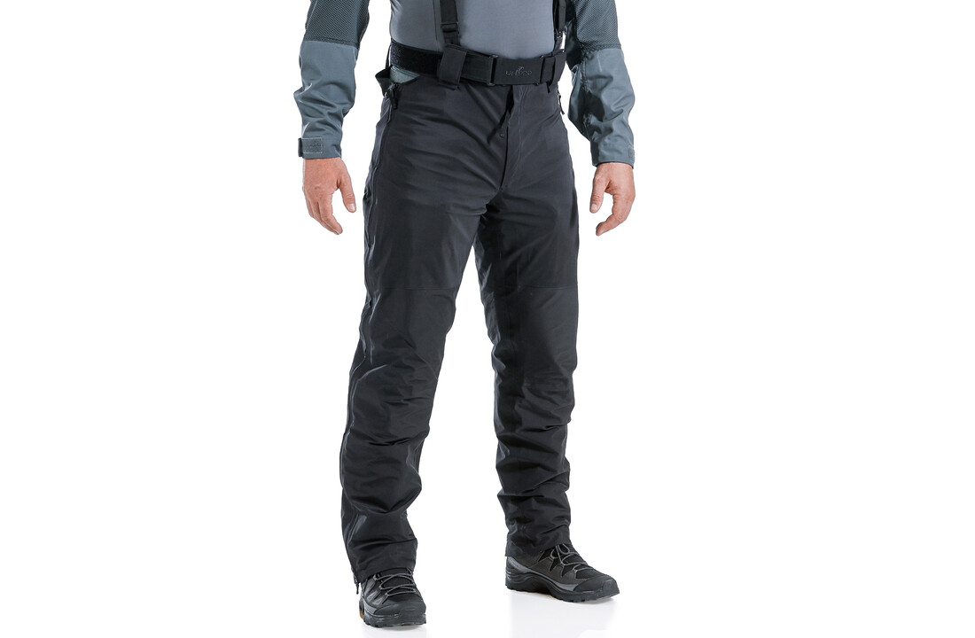 Monsoon X Tactical Stretch GORE-TEX® Rain Pant Black