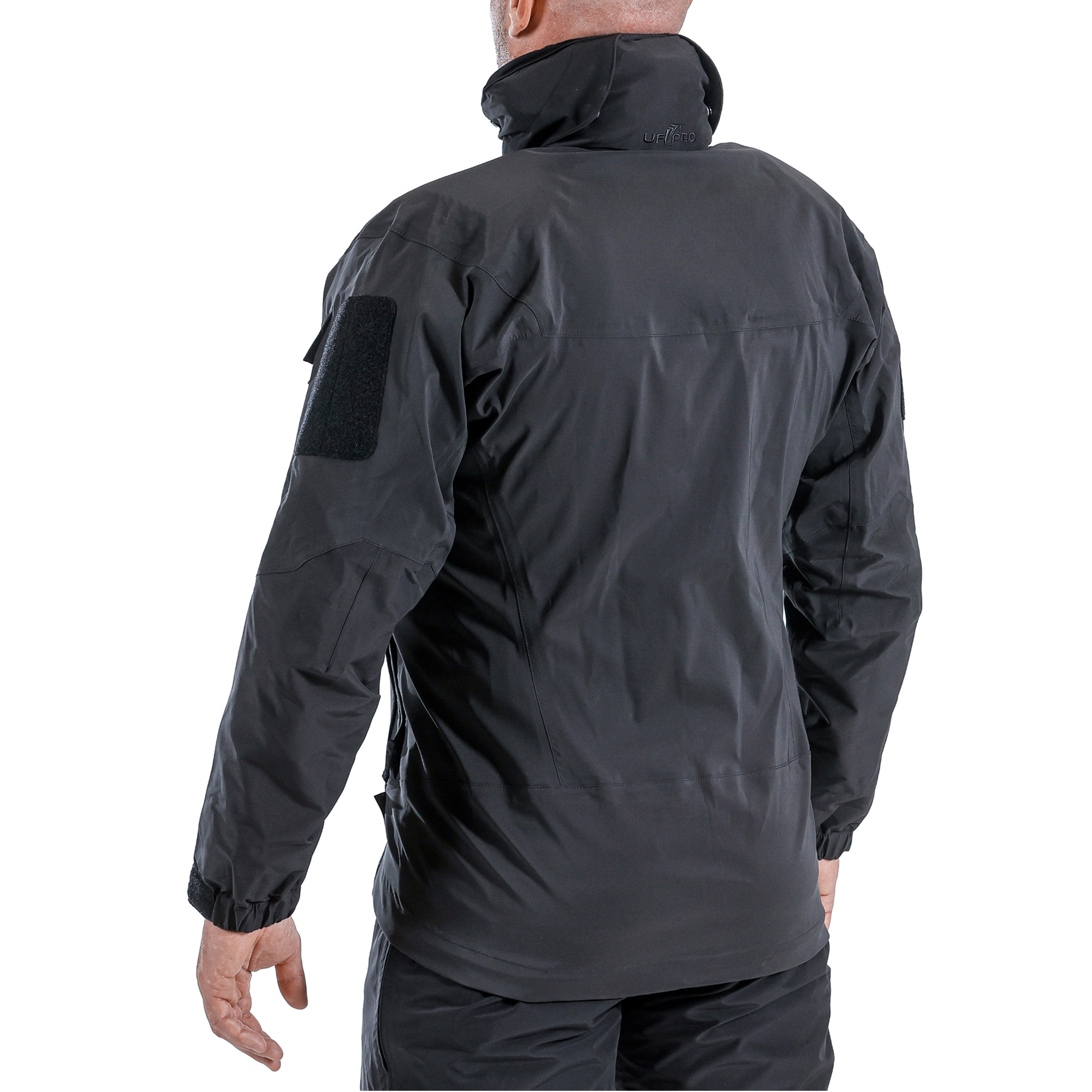 Monsoon X Stretch Hardshell GORE-TEX® Jacket Black