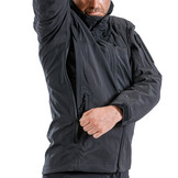 Monsoon X Stretch Hardshell GORE-TEX® Jacket Black