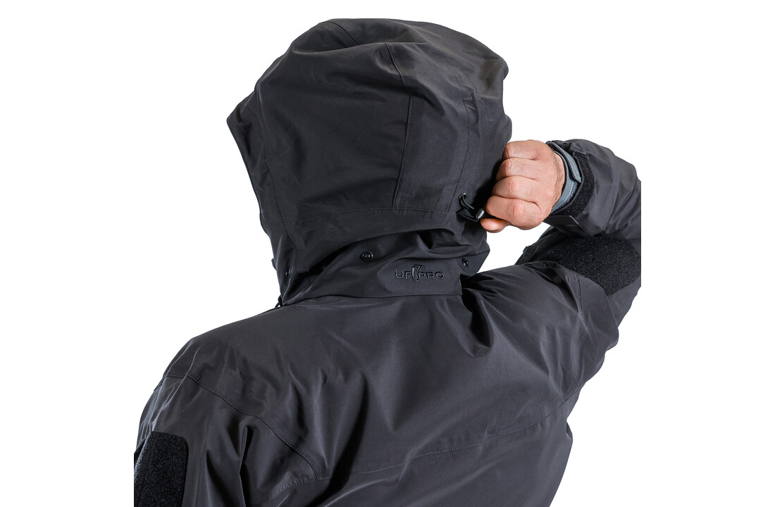 Monsoon X Stretch Hardshell GORE-TEX® Jacket Black