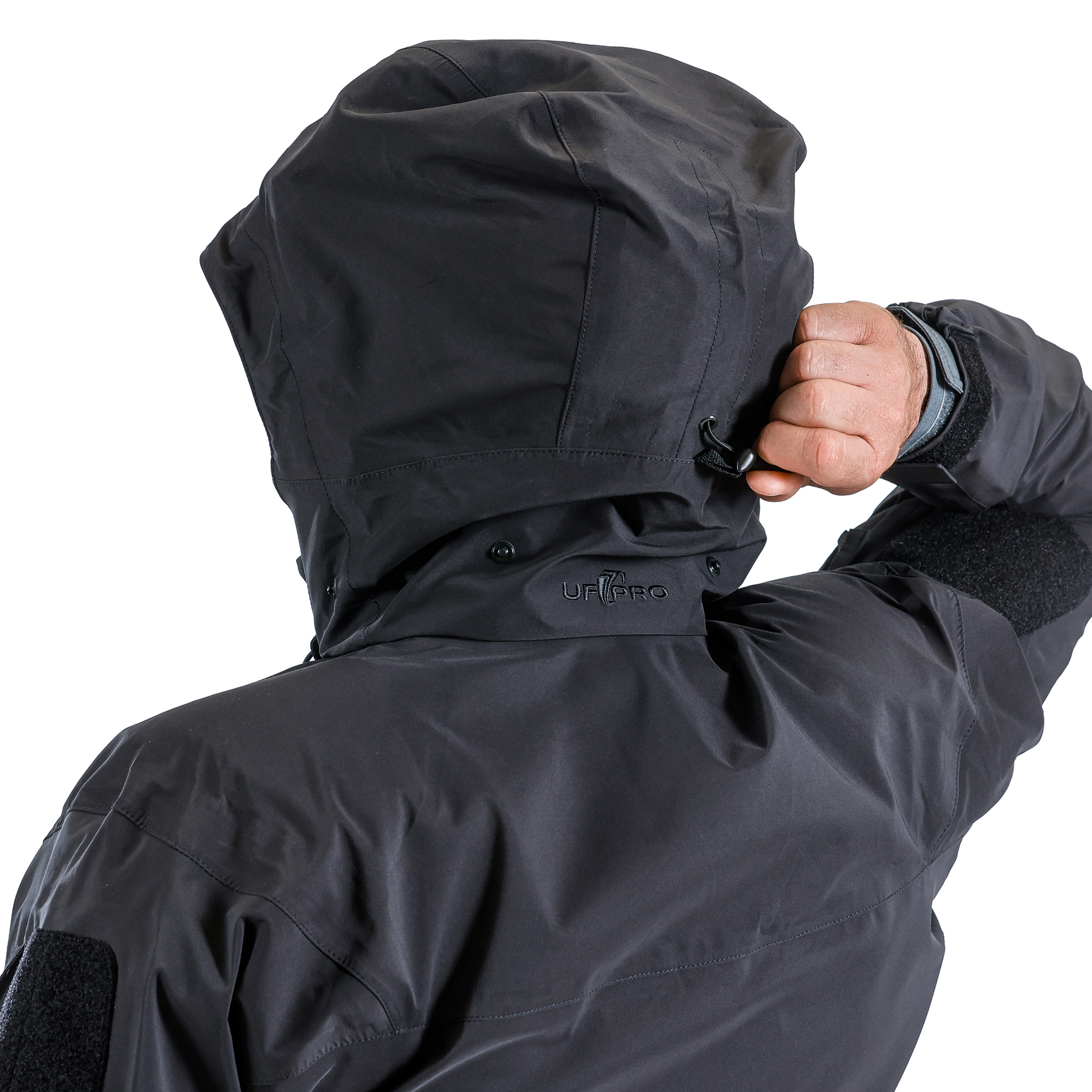 Monsoon X Stretch Hardshell GORE-TEX® Jacket Black