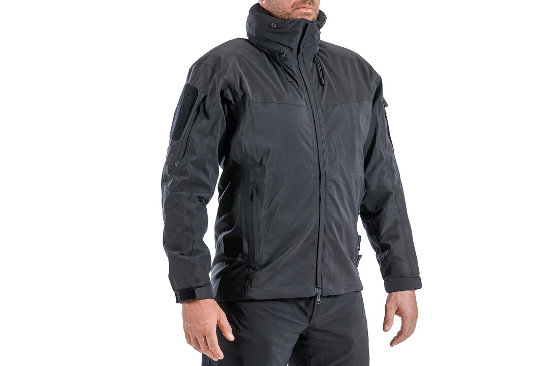 Monsoon X Stretch Hardshell GORE-TEX® Jacket Black