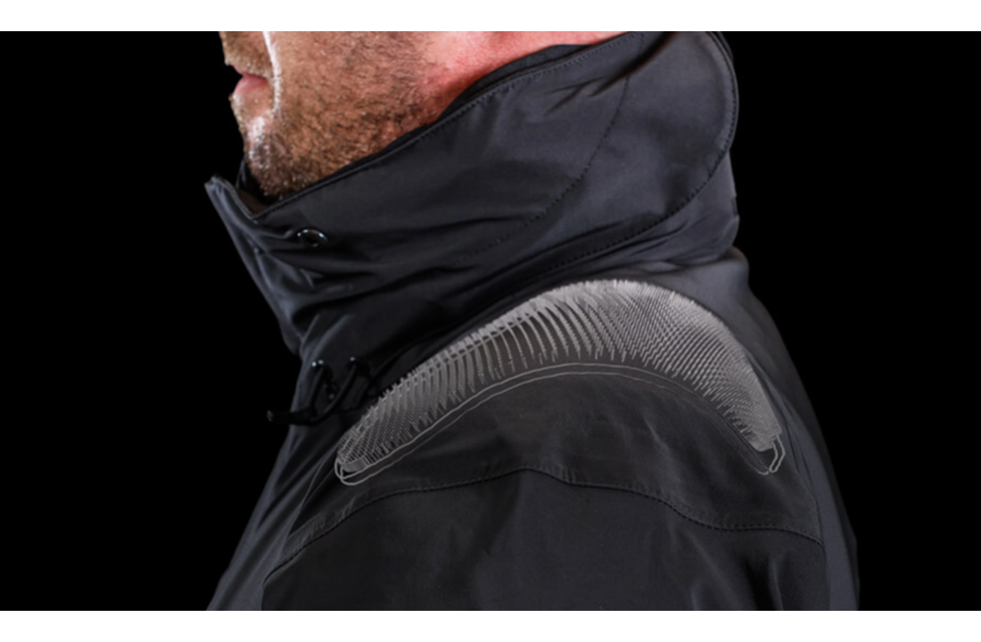 Monsoon X Stretch Hardshell GORE-TEX® Jacket Black