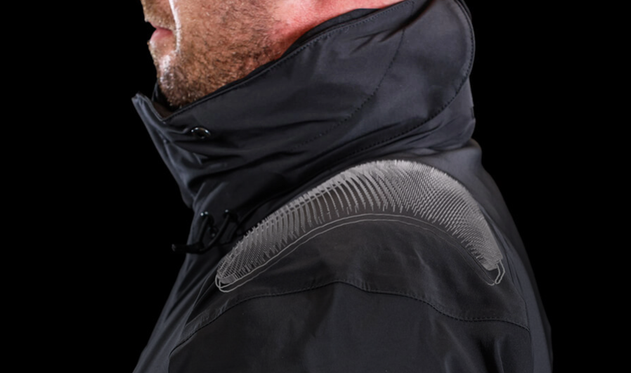 Monsoon X Stretch Hardshell GORE-TEX® Jacket Black