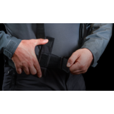 Monsoon X Tactical Stretch GORE-TEX® Rain Pant Black