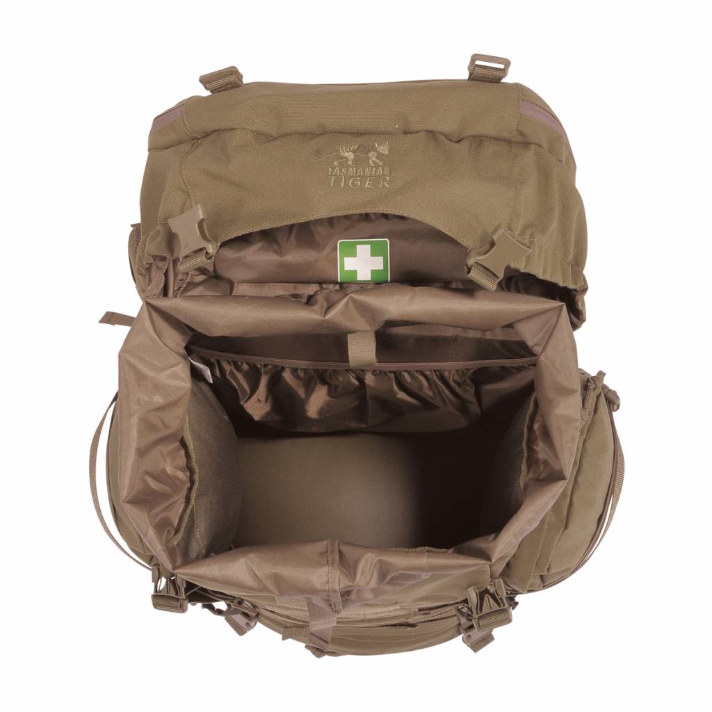 TT Raid Pack MKIII Combat Backpack (52L) Coyote