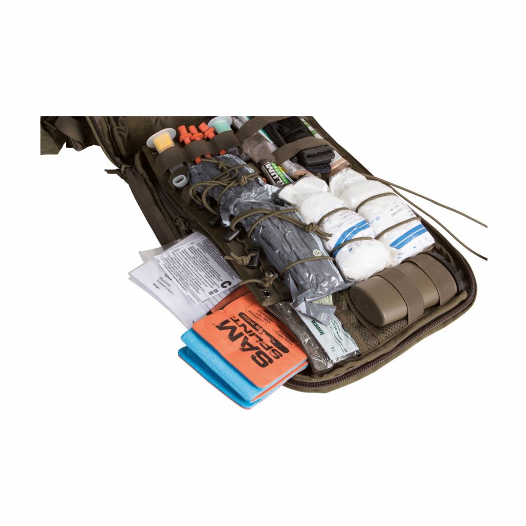 TT Medic Assault Pack MKII First Aid Backpack (15L) Black